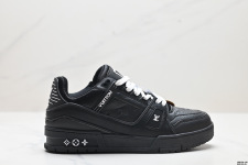 🈴💰220 Corporate Level✅ Brand new LV Louis Vuitton Trainer Sneaker Low casual sports culture versatile sneakers ID: JKD129-JJG 1 🈴💰220 Corporate Level✅ Brand new LV Louis Vuitton Trainer Sneaker Low casual sports culture versatile sneakers ID: JKD129-JJG