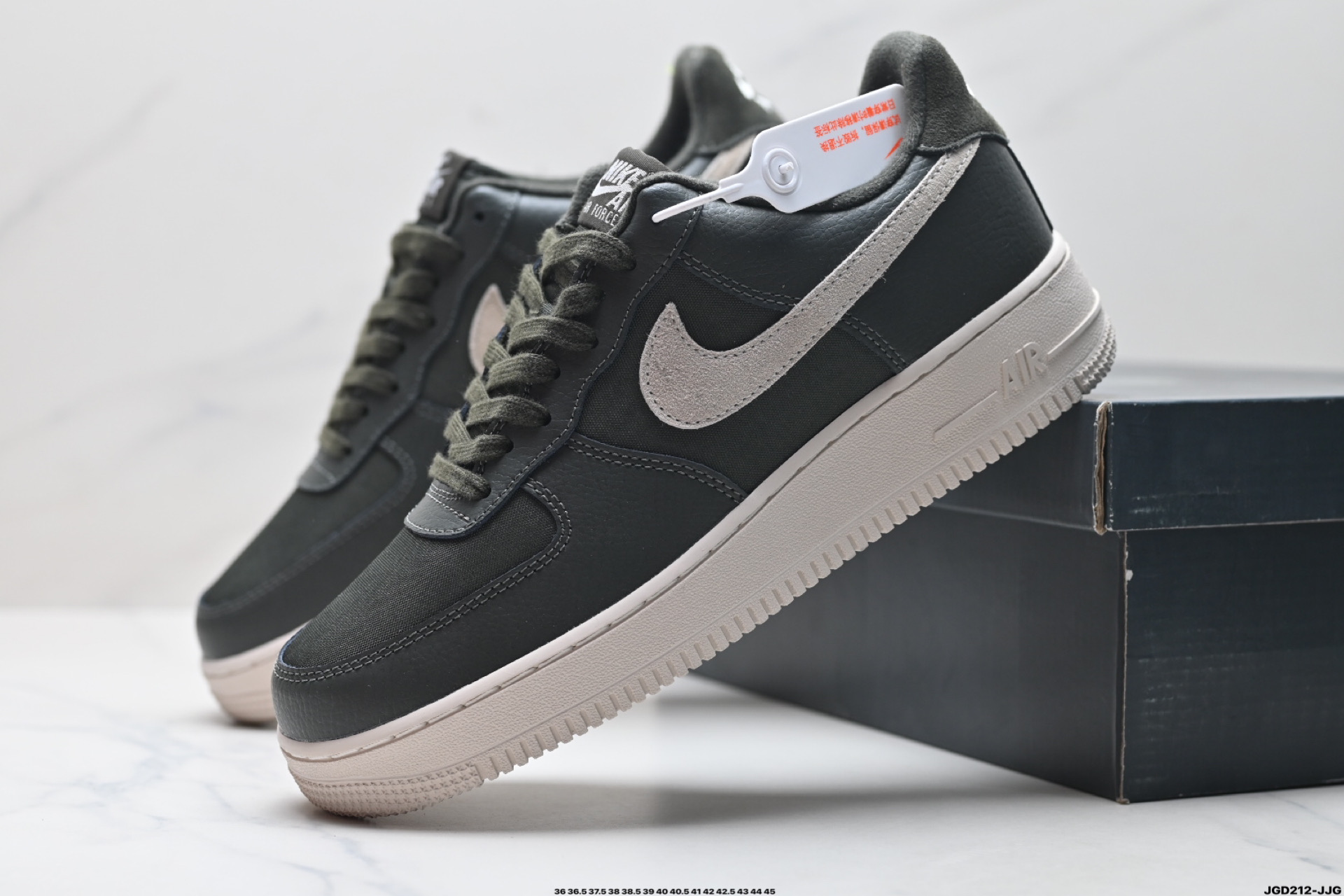 NIKE AIR FORCE 1‘07   BQ8988-108