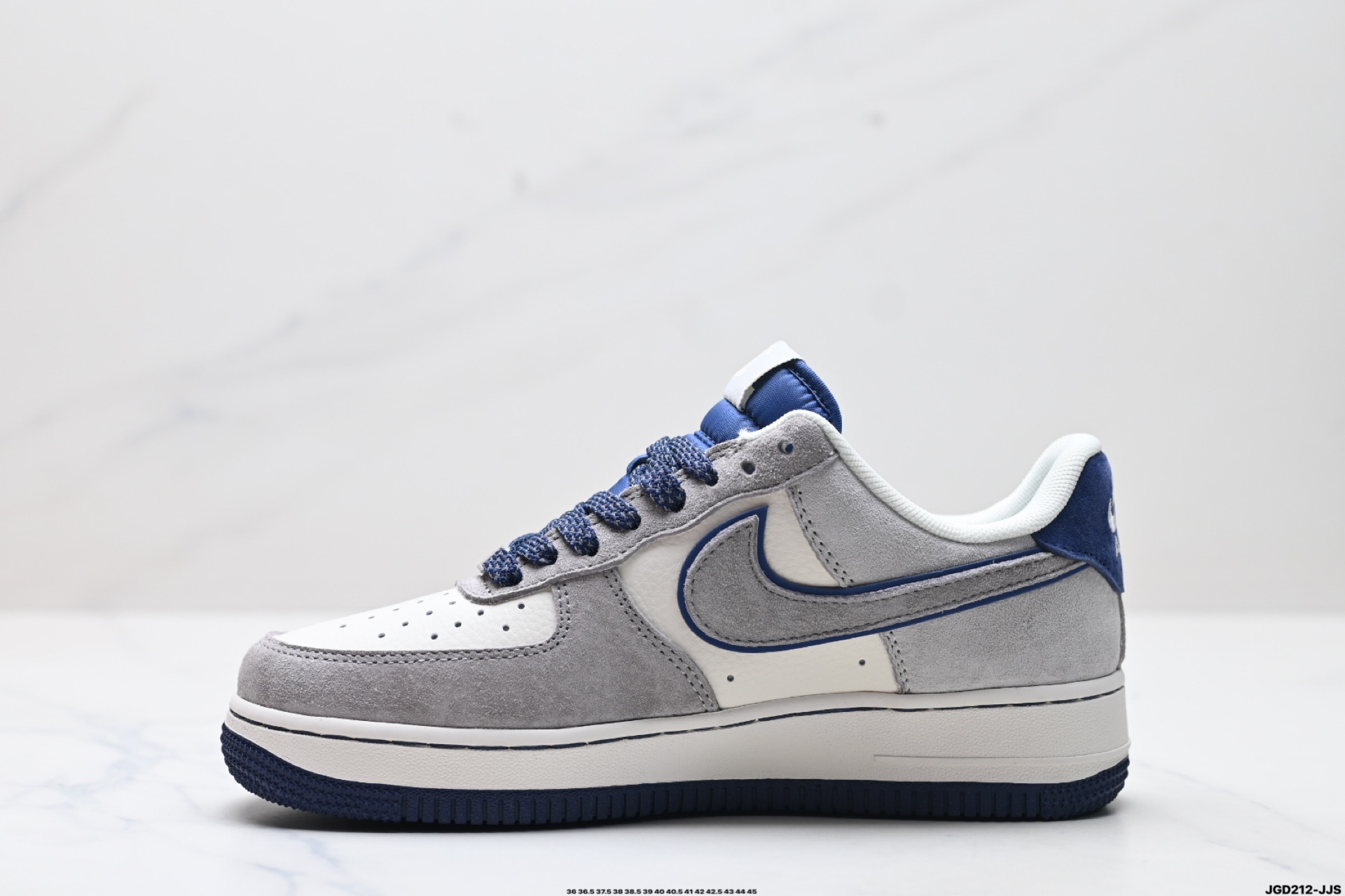 NIKE AIR FORCE 1‘07 LV8 黑神话悟空祥云龙纹   DM1688-803