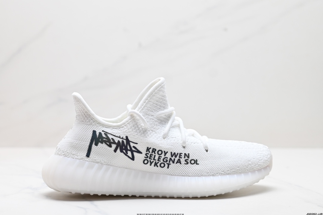 Adidas Yeezy Boost 350 V2 Shoes Yeezy Best Replica
 Openwork Gauze Casual