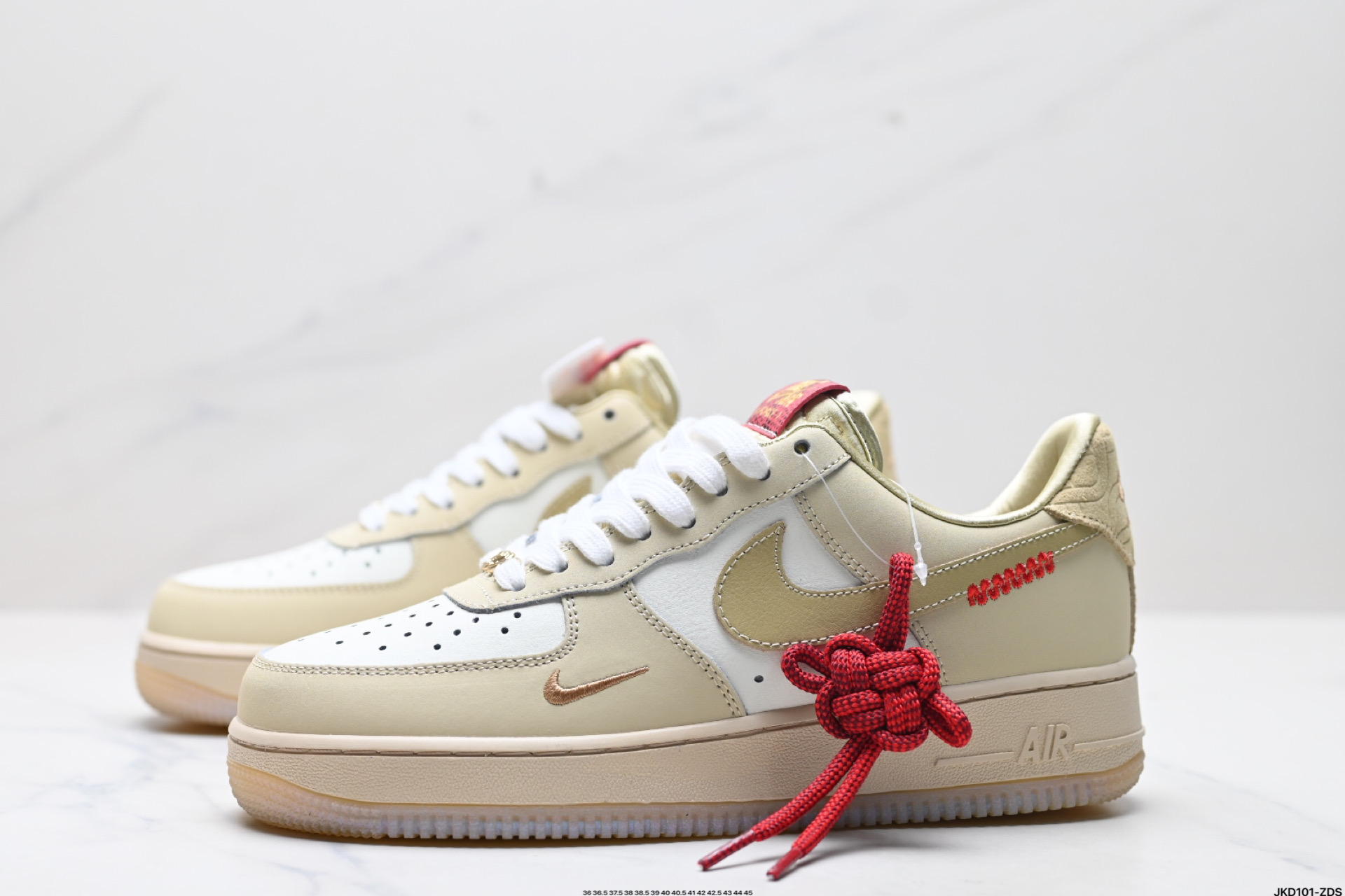 耐克Nike Air Force 1“07空军一号低帮百搭休闲运动板鞋 HV5990-172