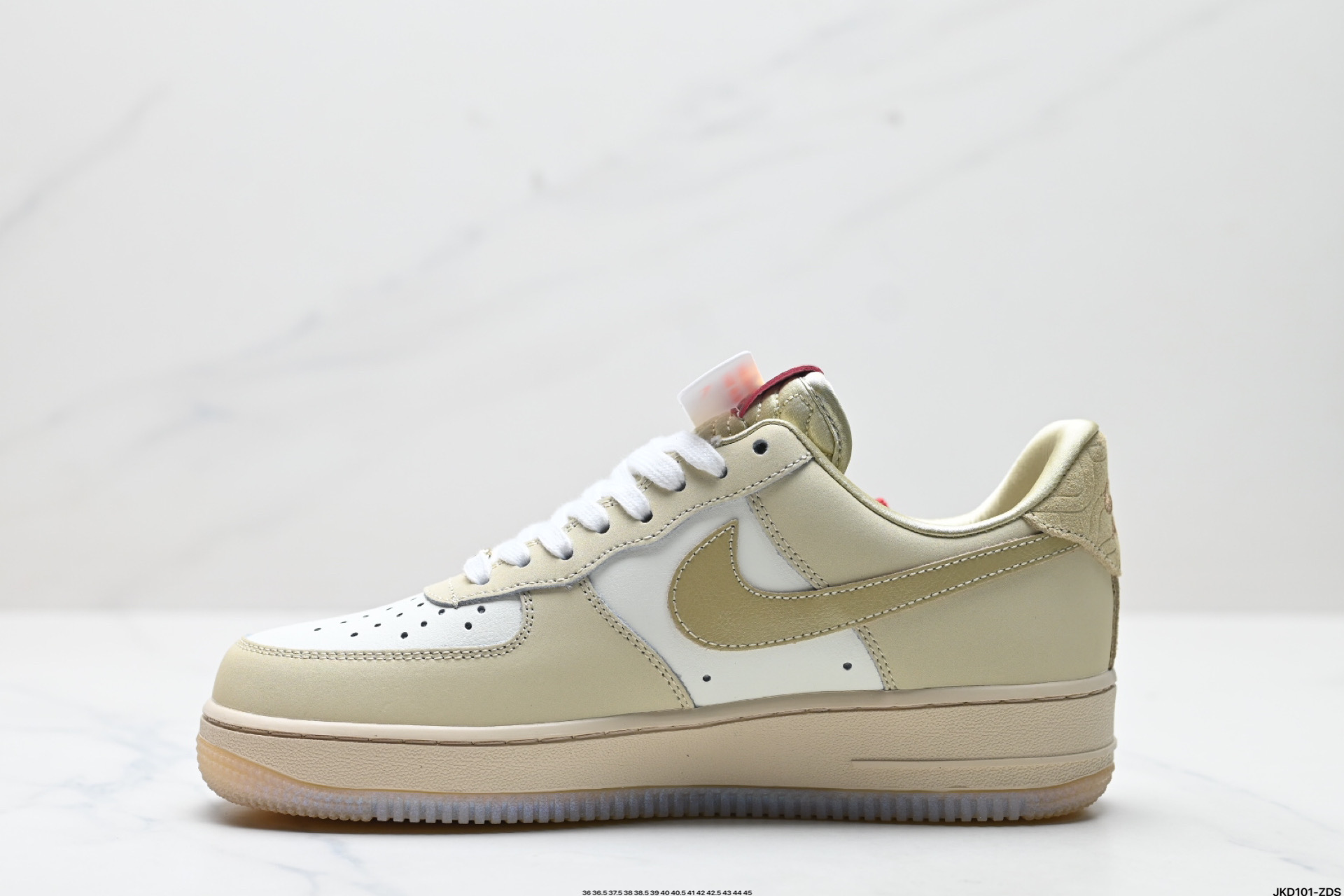 耐克Nike Air Force 1“07空军一号低帮百搭休闲运动板鞋 HV5990-172