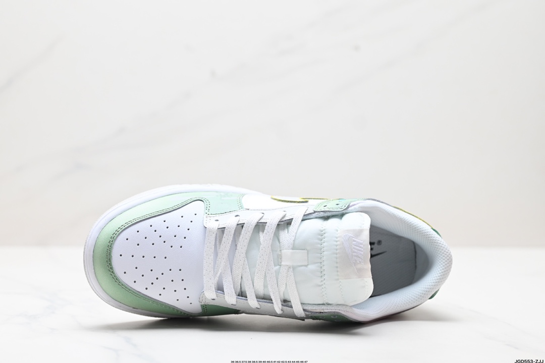 耐克NIKE DUNK LOW 扣篮系列 复古低帮休闲运动滑板板鞋  DD1503-103