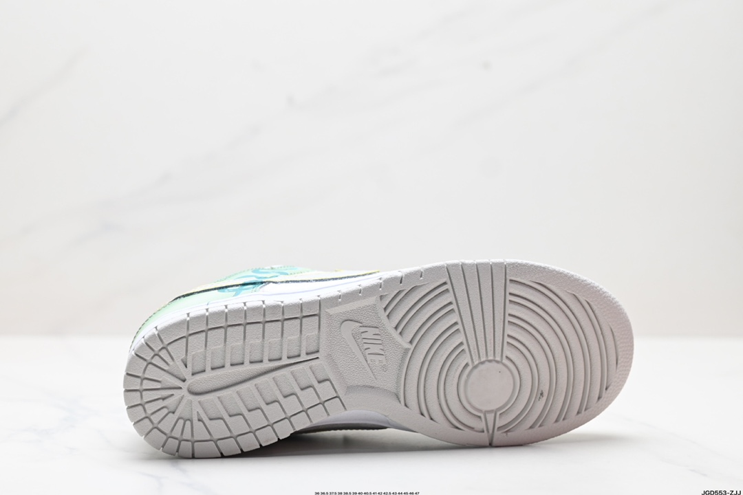 耐克NIKE DUNK LOW 扣篮系列 复古低帮休闲运动滑板板鞋  DD1503-103