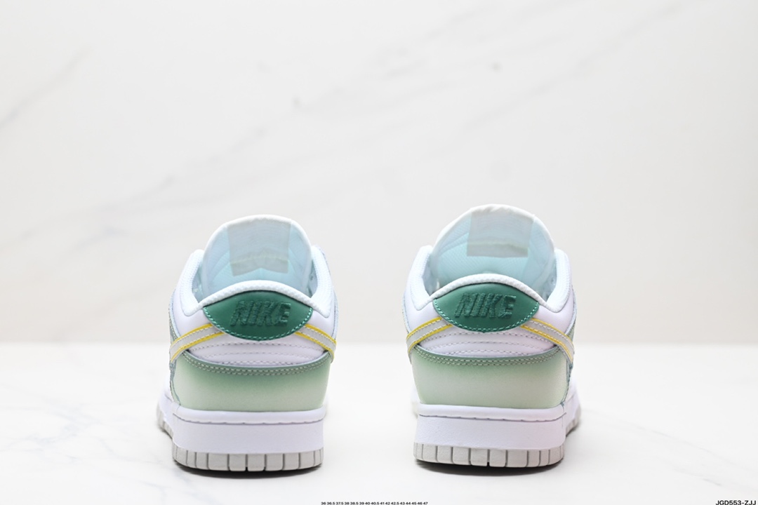 耐克NIKE DUNK LOW 扣篮系列 复古低帮休闲运动滑板板鞋  DD1503-103