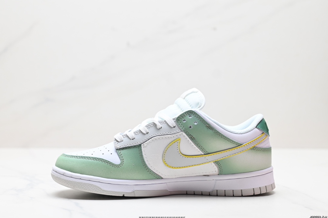 耐克NIKE DUNK LOW 扣篮系列 复古低帮休闲运动滑板板鞋  DD1503-103