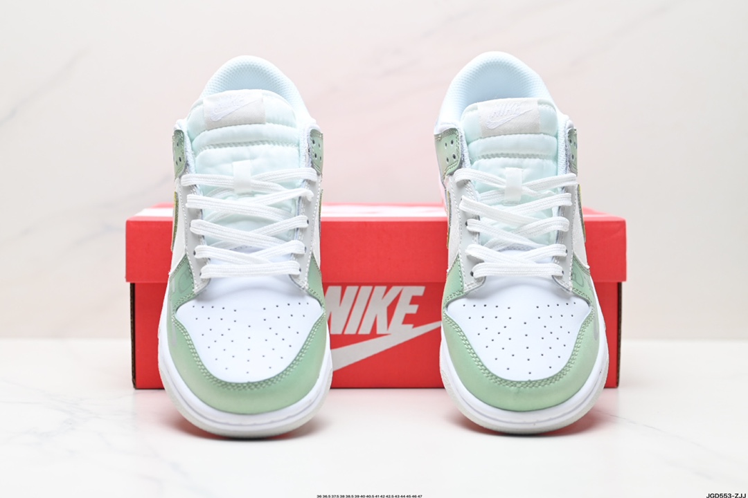 耐克NIKE DUNK LOW 扣篮系列 复古低帮休闲运动滑板板鞋  DD1503-103