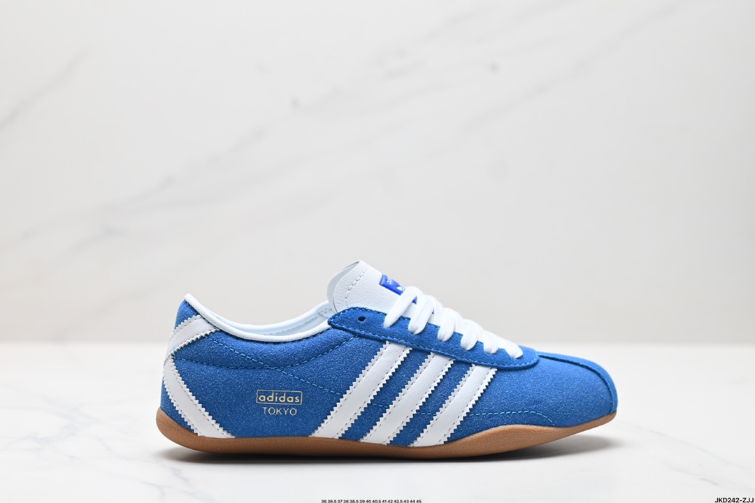 adida阿迪达斯TOKYO PACK舒适百搭经典休闲运动鞋  JP9734