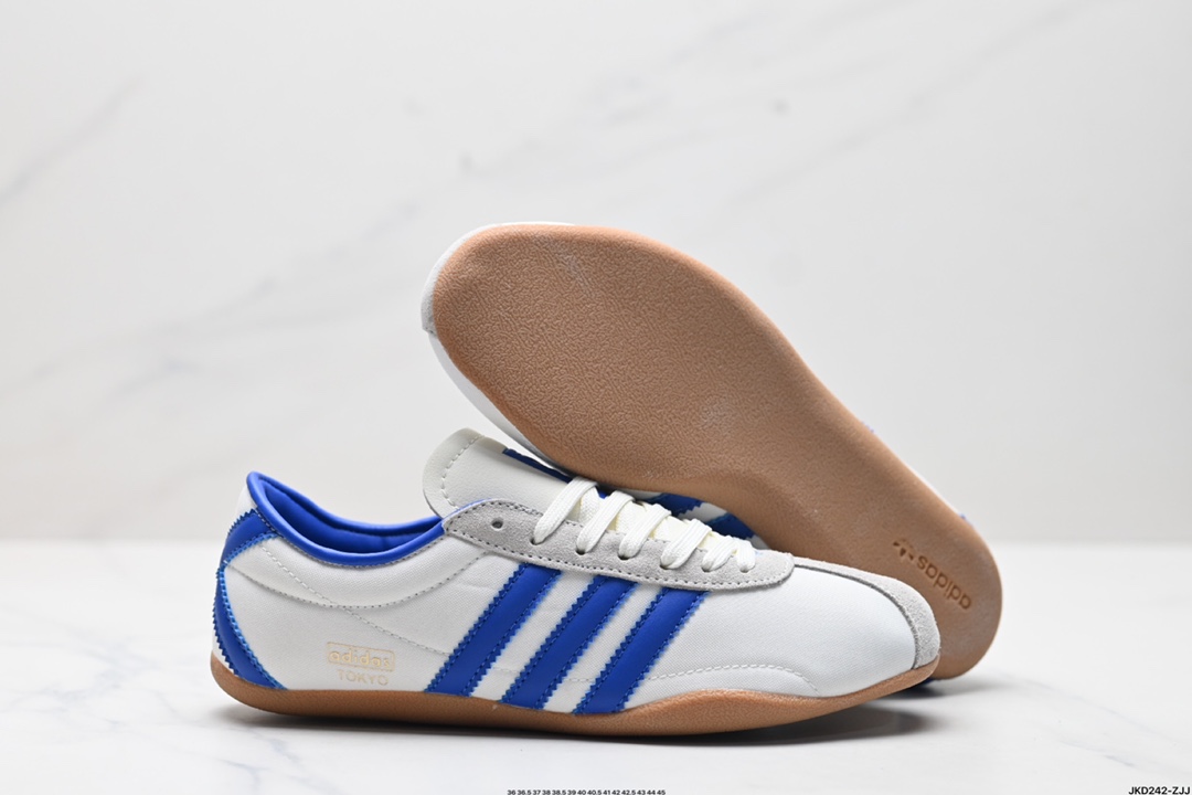 adida阿迪达斯TOKYO PACK舒适百搭经典休闲运动鞋  JP9734
