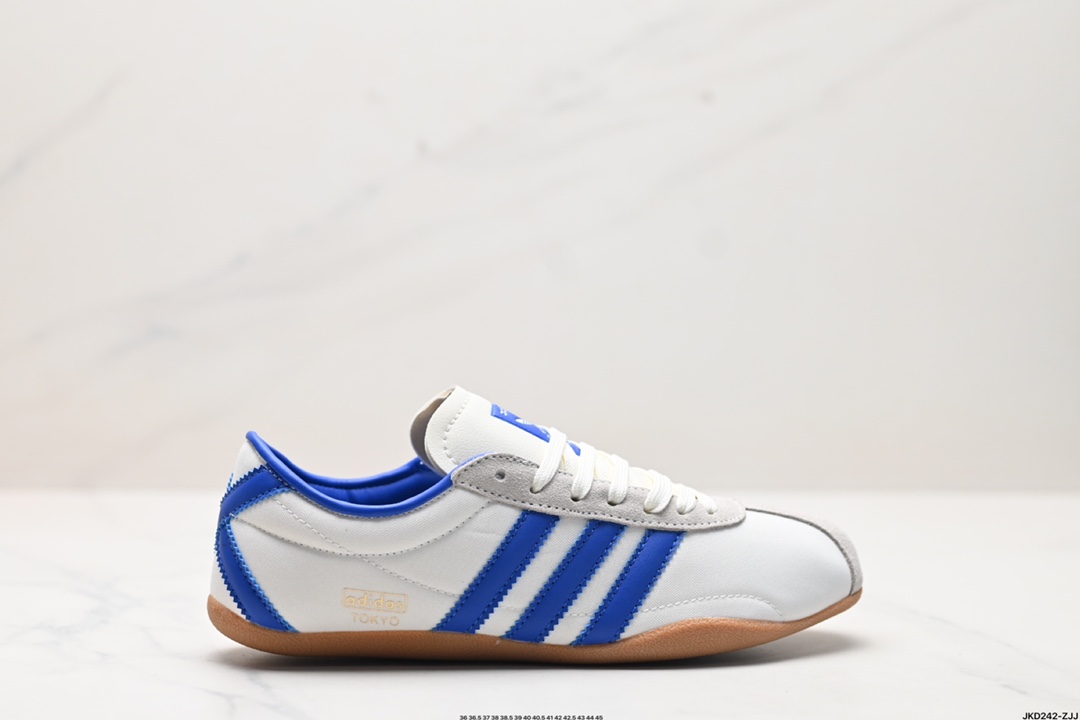 adida阿迪达斯TOKYO PACK舒适百搭经典休闲运动鞋  JP9734