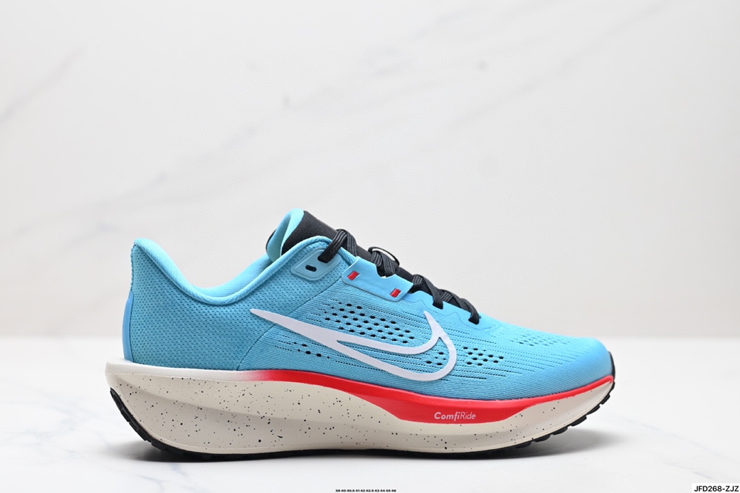 Nike Quest 6极速6代网面透气 时尚休闲跑步鞋  FD6033-400