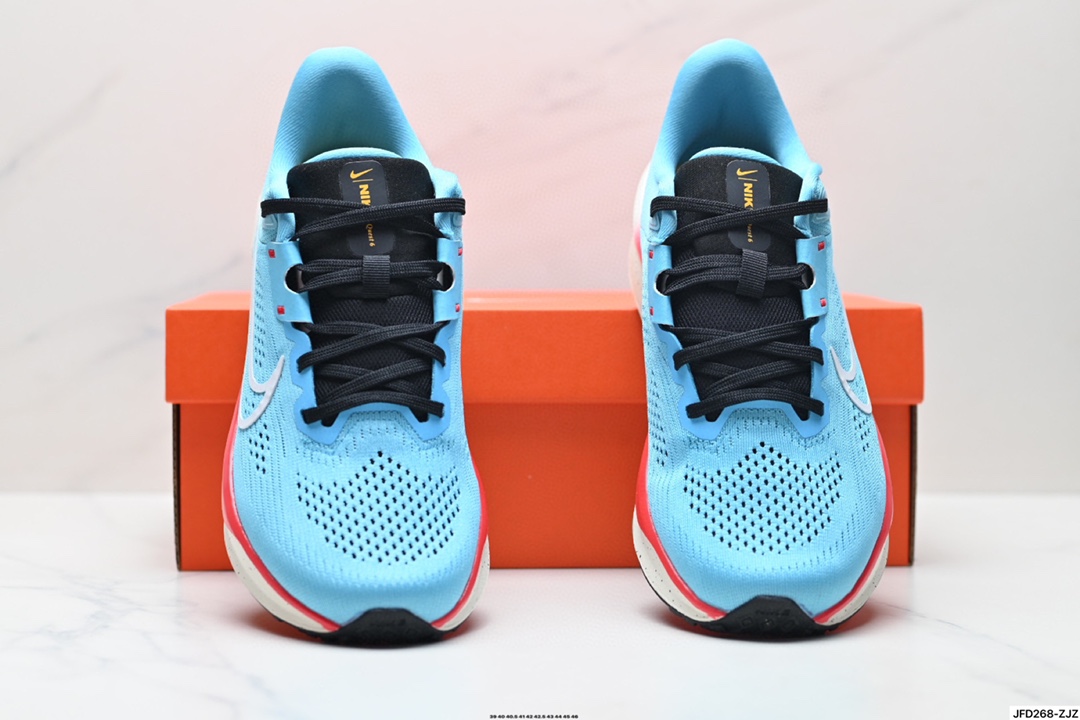 Nike Quest 6极速6代网面透气 时尚休闲跑步鞋  FD6033-400