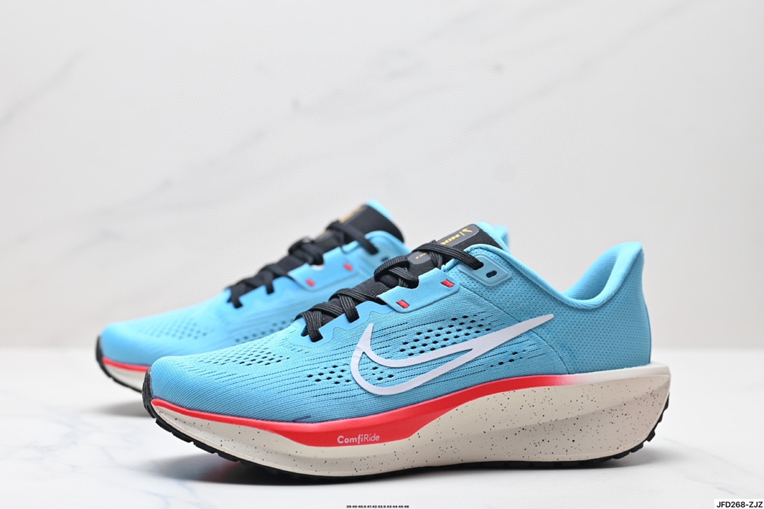 Nike Quest 6极速6代网面透气 时尚休闲跑步鞋  FD6033-400