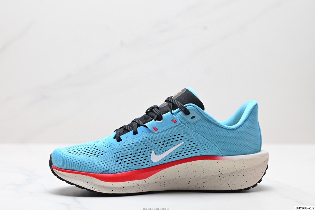 Nike Quest 6极速6代网面透气 时尚休闲跑步鞋  FD6033-400