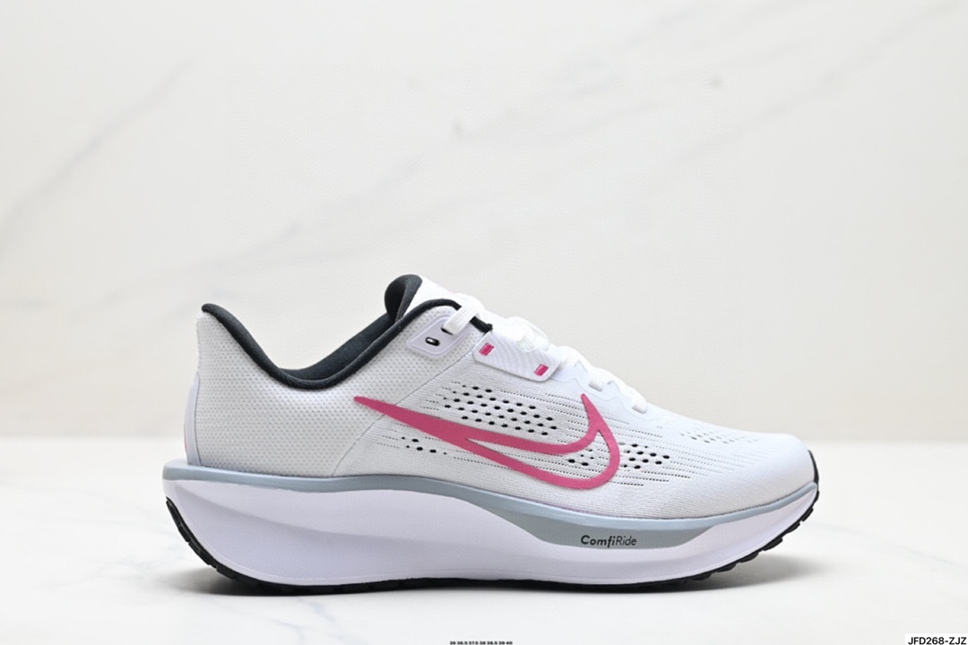 Nike Quest 6极速6代网面透气 时尚休闲跑步鞋  FD6033-400