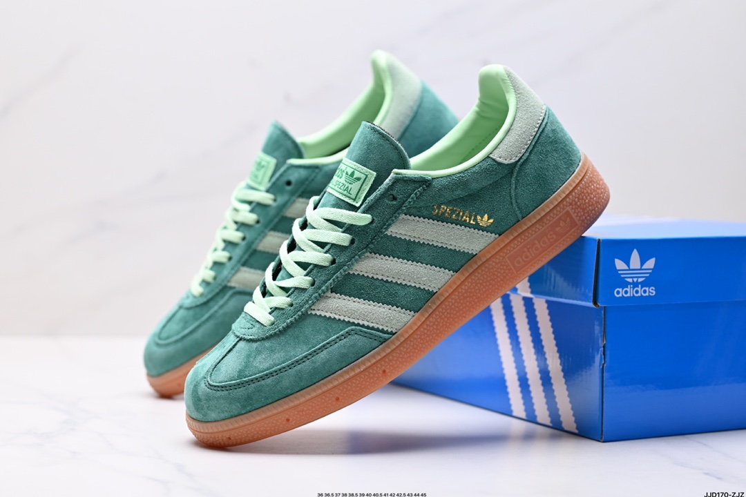 Adidas Handball Spezial 阿迪达斯经典款 复古休闲板鞋  IF6490