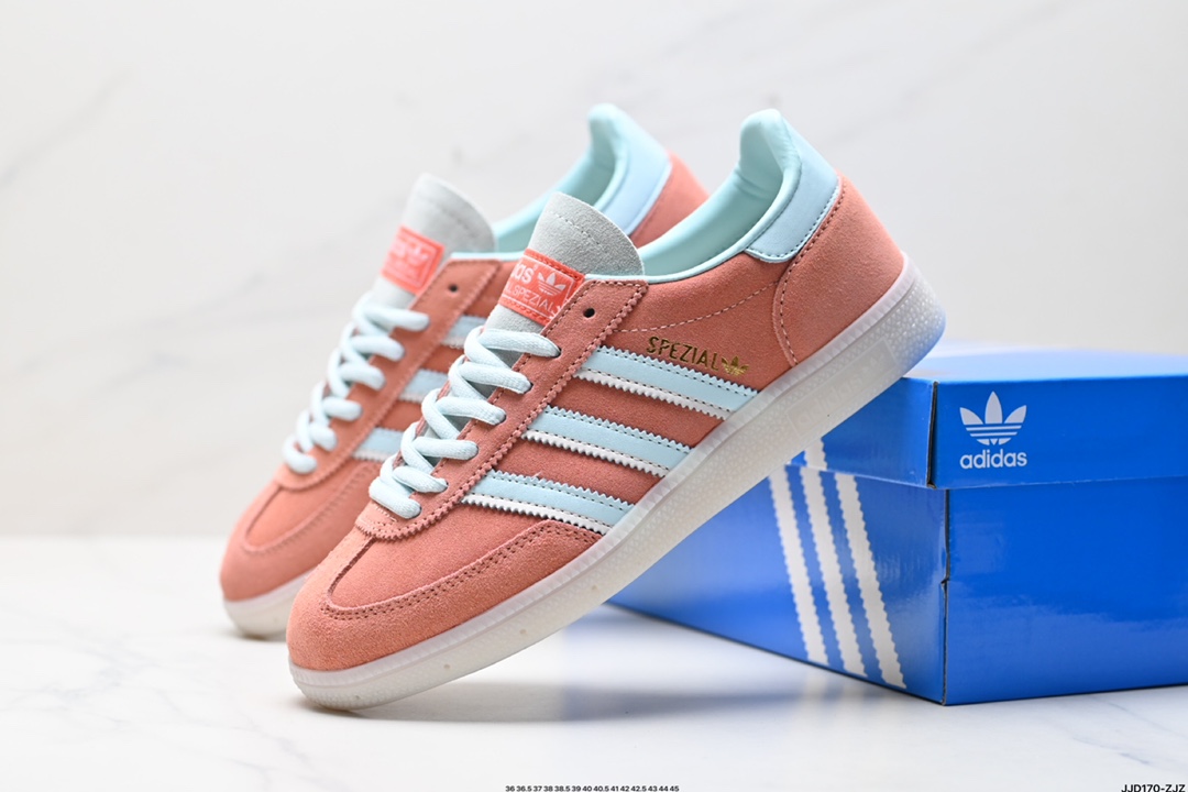 Adidas Handball Spezial 阿迪达斯经典款 复古休闲板鞋  IF6490