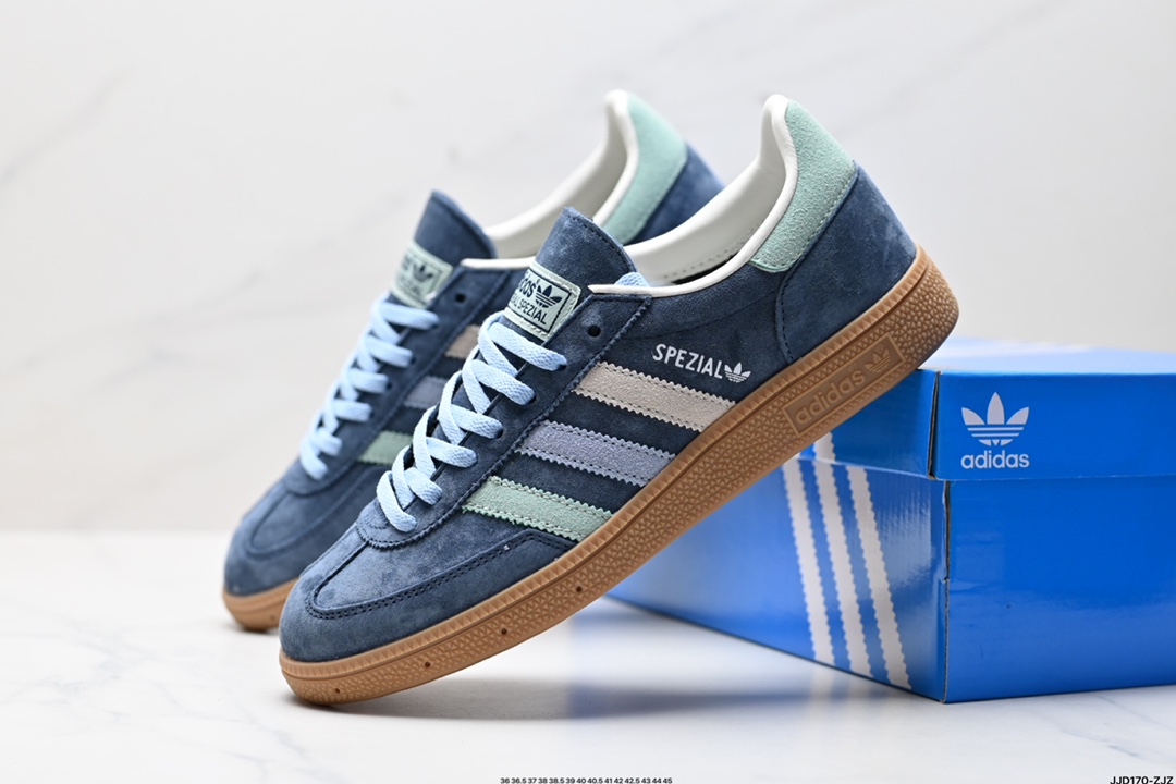 Adidas Handball Spezial 阿迪达斯经典款 复古休闲板鞋  IF6490