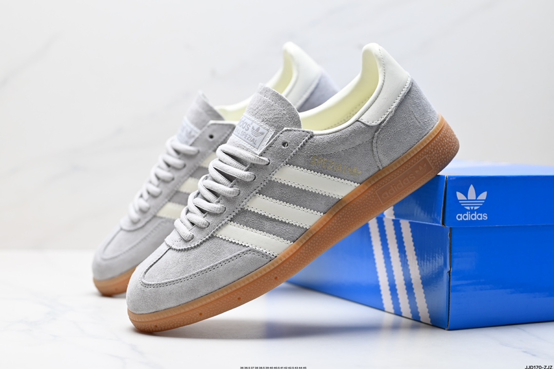Adidas Handball Spezial 阿迪达斯经典款 复古休闲板鞋  IF6490