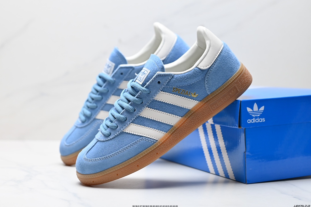 Adidas Handball Spezial 阿迪达斯经典款 复古休闲板鞋  IF6490