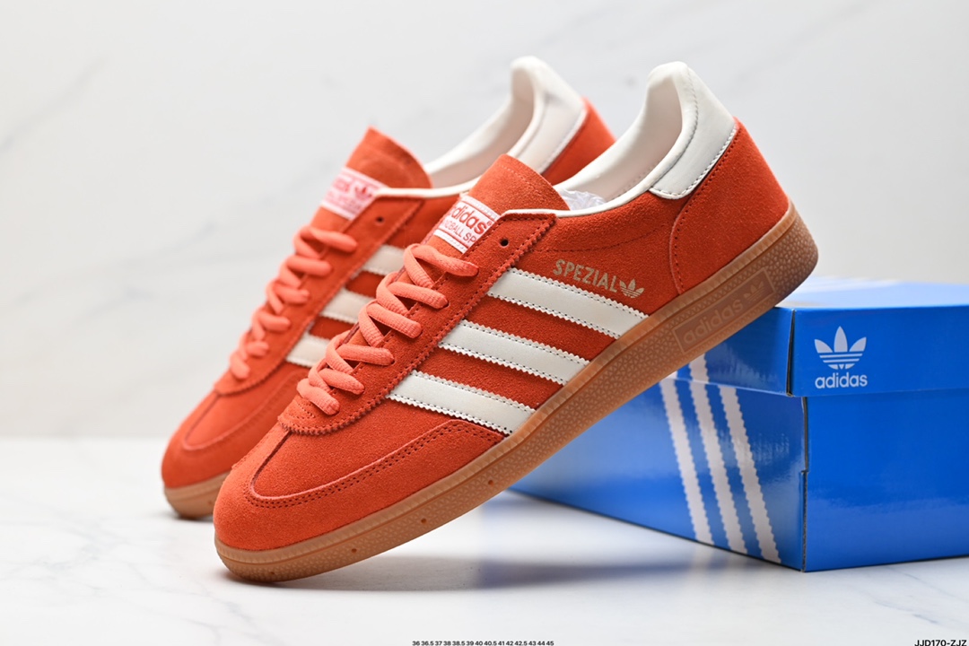 Adidas Handball Spezial 阿迪达斯经典款 复古休闲板鞋  IF6490