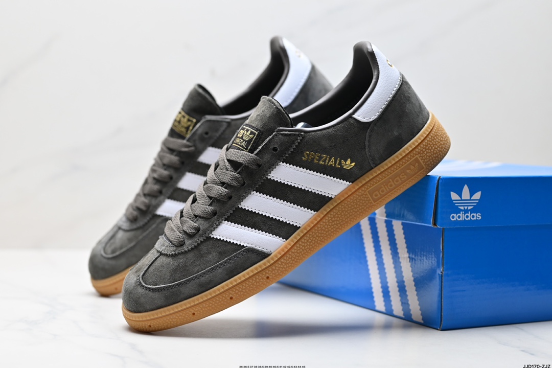 Adidas Handball Spezial 阿迪达斯经典款 复古休闲板鞋  IF6490