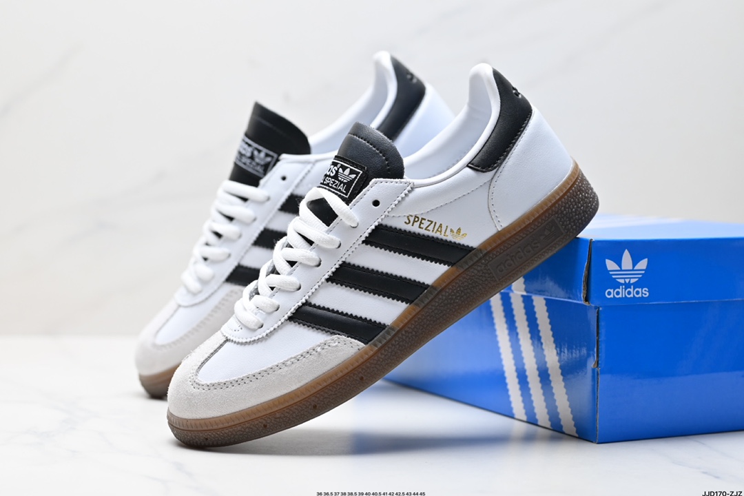 Adidas Handball Spezial 阿迪达斯经典款 复古休闲板鞋  IF6490