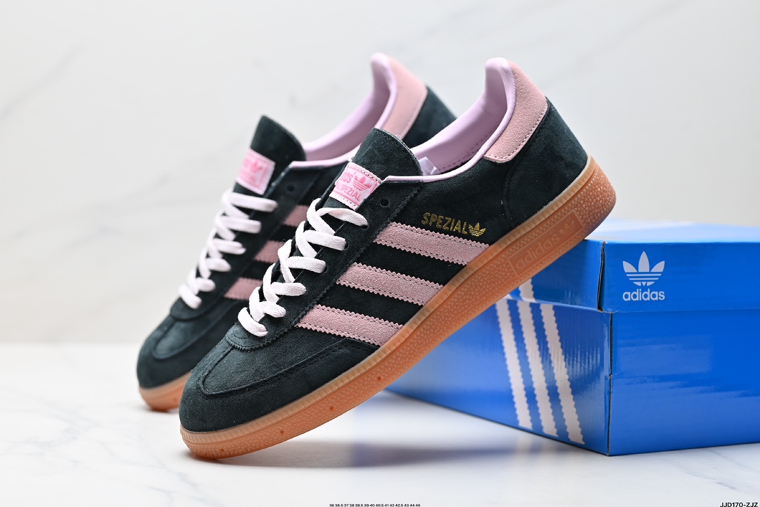 Adidas Handball Spezial 阿迪达斯经典款 复古休闲板鞋  IF6490