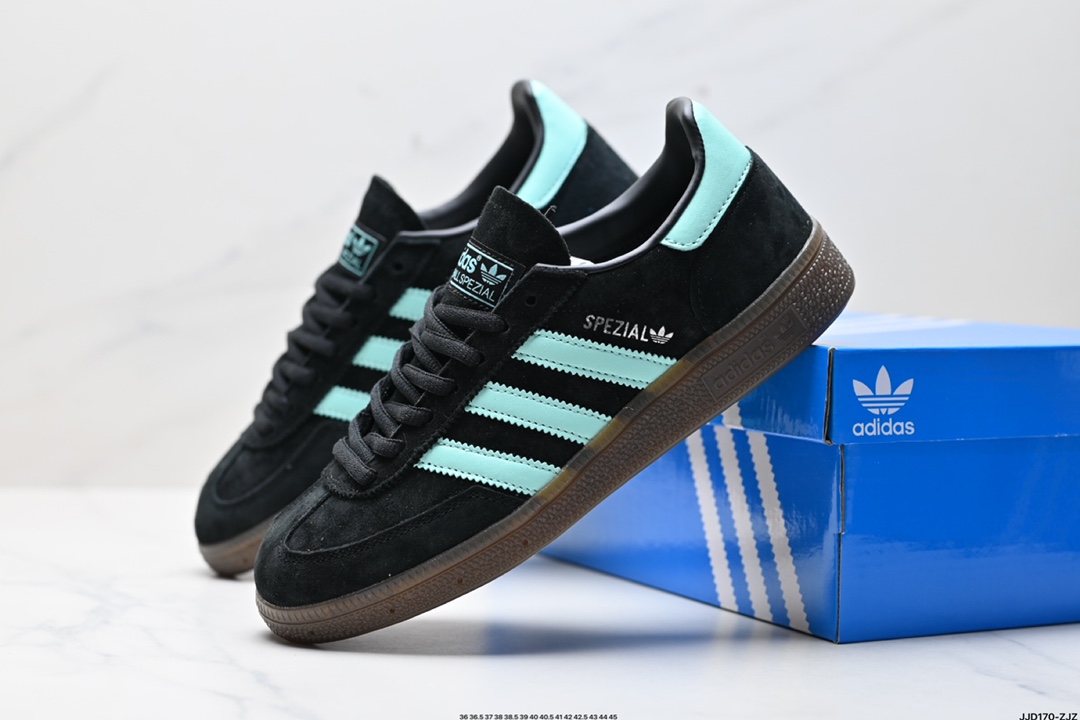 Adidas Handball Spezial 阿迪达斯经典款 复古休闲板鞋  IF6490