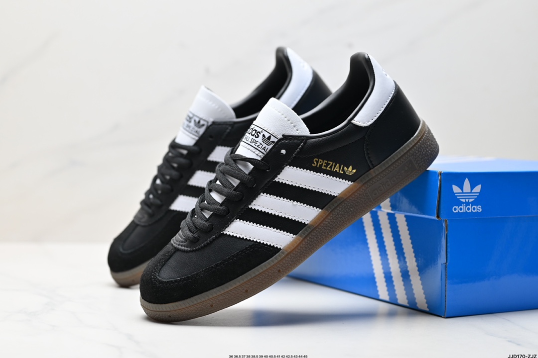 Adidas Handball Spezial 阿迪达斯经典款 复古休闲板鞋  IF6490