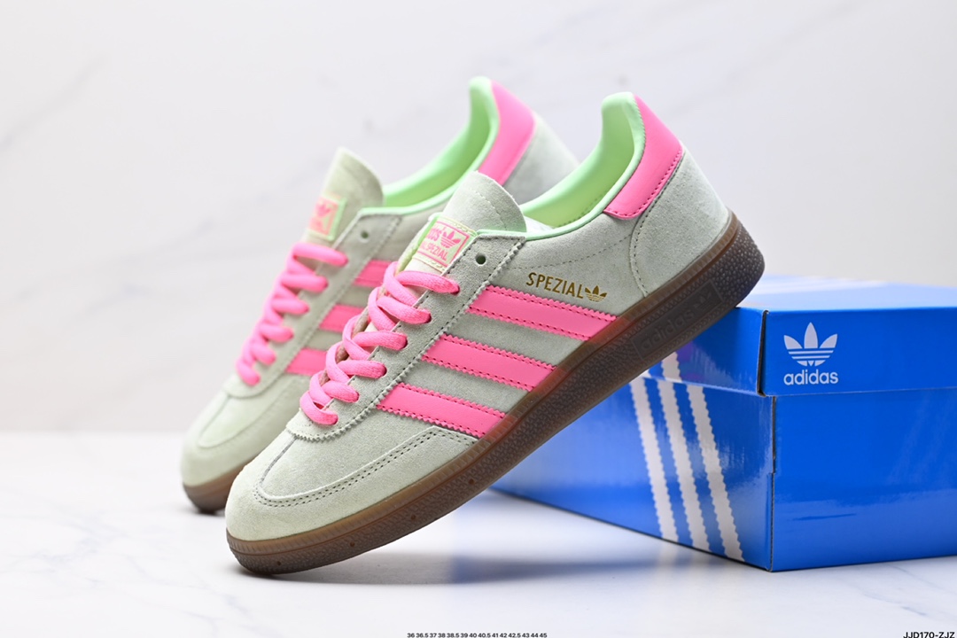 Adidas Handball Spezial 阿迪达斯经典款 复古休闲板鞋  IF6490