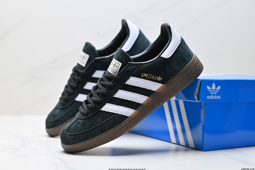 Adidas Handball Spezial 阿迪达斯经典款 复古休闲板鞋  IF6490