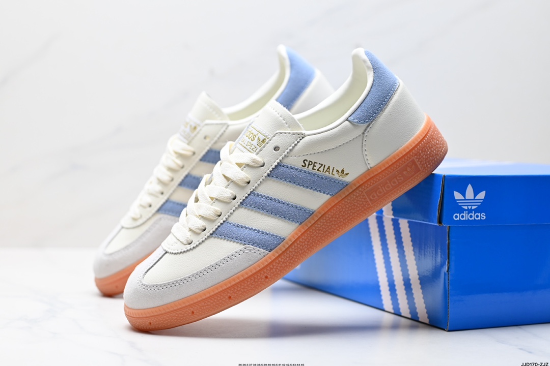 Adidas Handball Spezial 阿迪达斯经典款 复古休闲板鞋  IF6490
