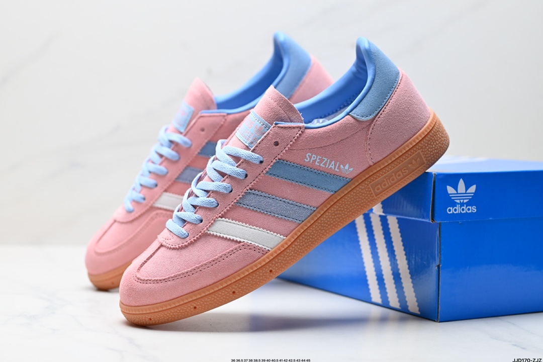 Adidas Handball Spezial 阿迪达斯经典款 复古休闲板鞋  IF6490