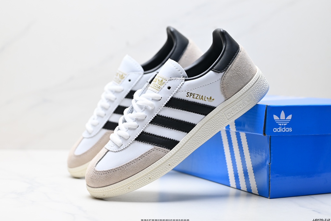 Adidas Handball Spezial 阿迪达斯经典款 复古休闲板鞋  IF6490