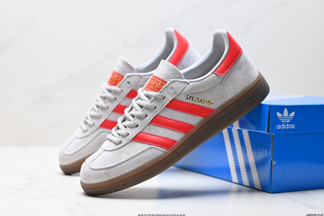 Adidas Handball Spezial 阿迪达斯经典款 复古休闲板鞋  IF6490