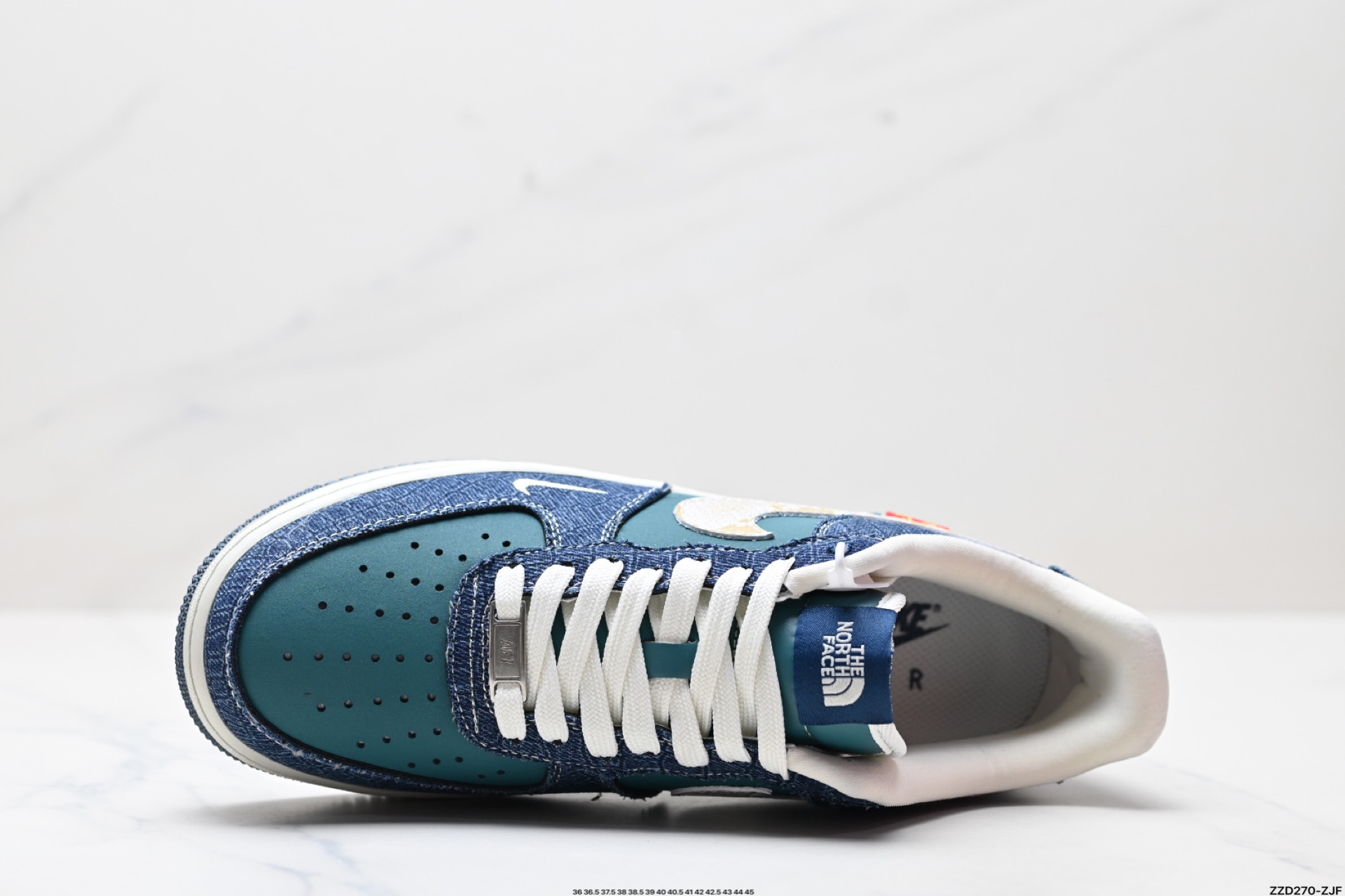 NIKE AIR FORCE 1'07 LV8  CH6336-526