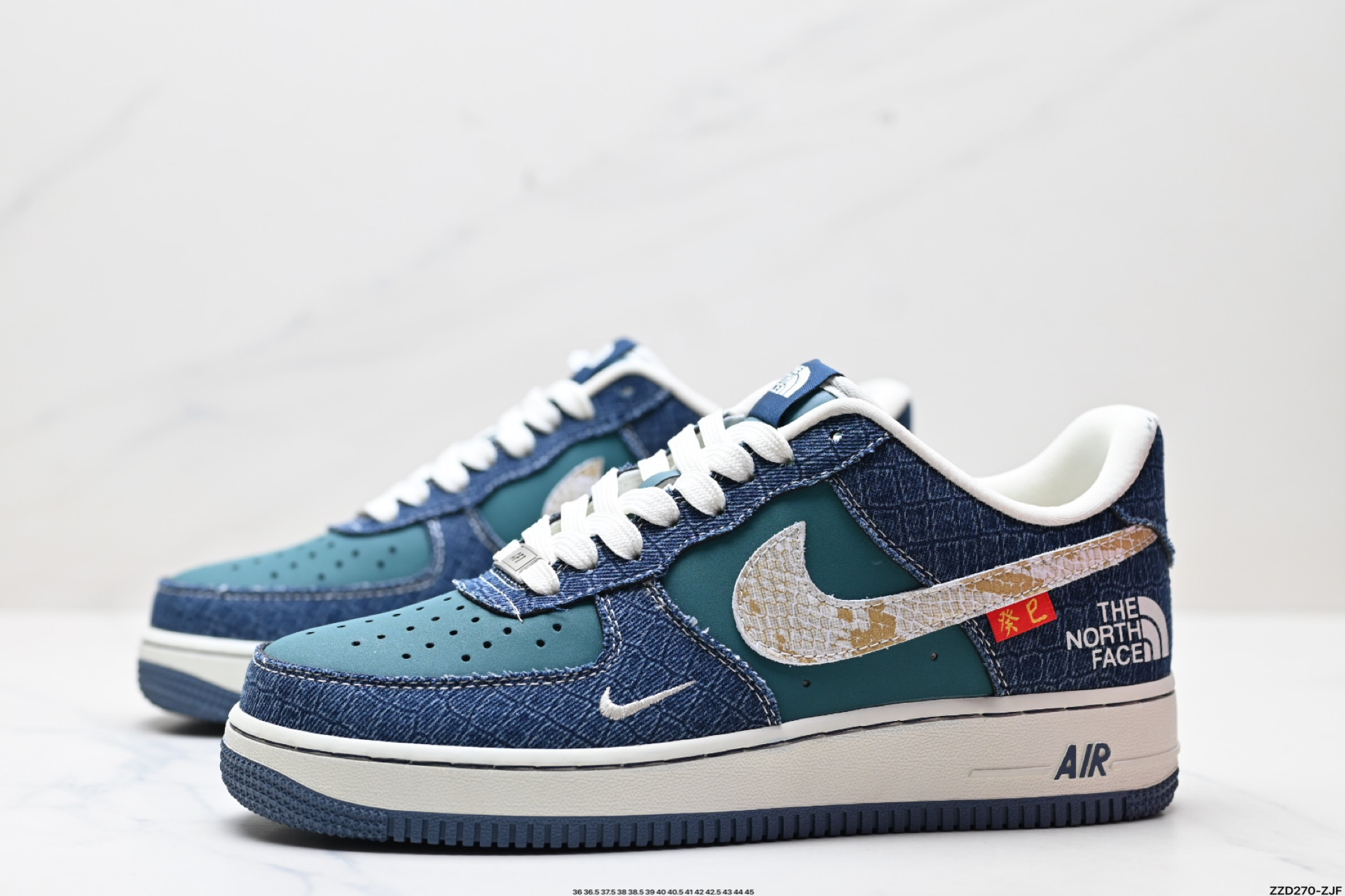 NIKE AIR FORCE 1'07 LV8  CH6336-526