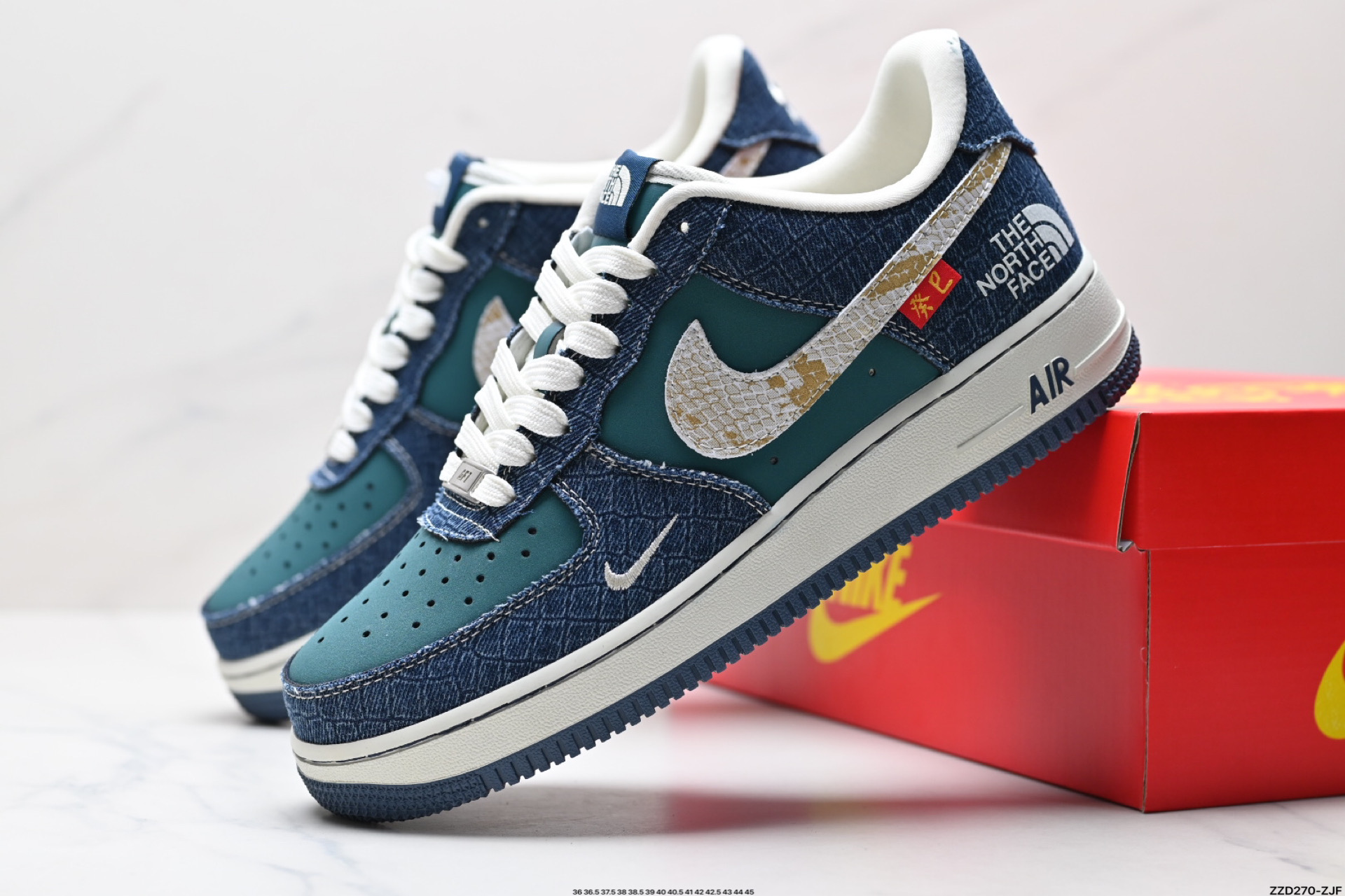 NIKE AIR FORCE 1'07 LV8  CH6336-526