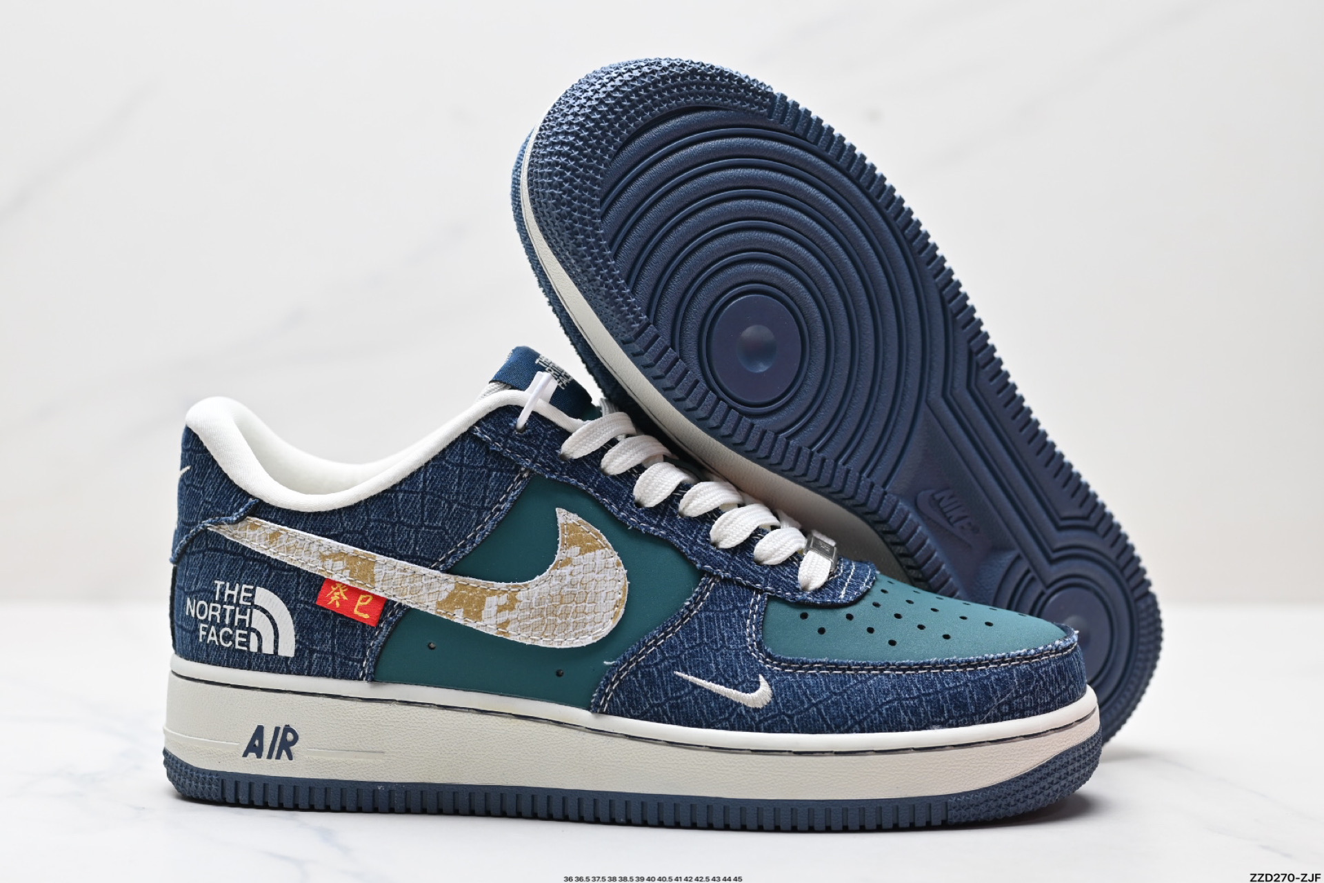 NIKE AIR FORCE 1'07 LV8  CH6336-526