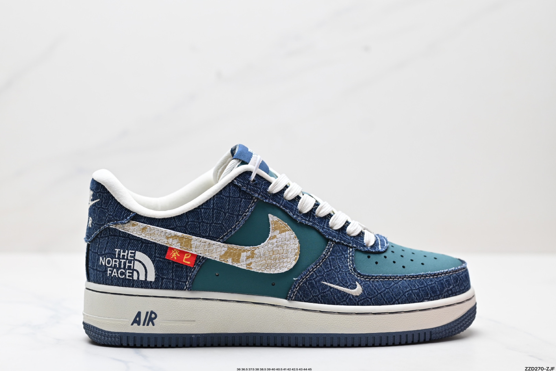 NIKE AIR FORCE 1’07 LV8  CH6336-526