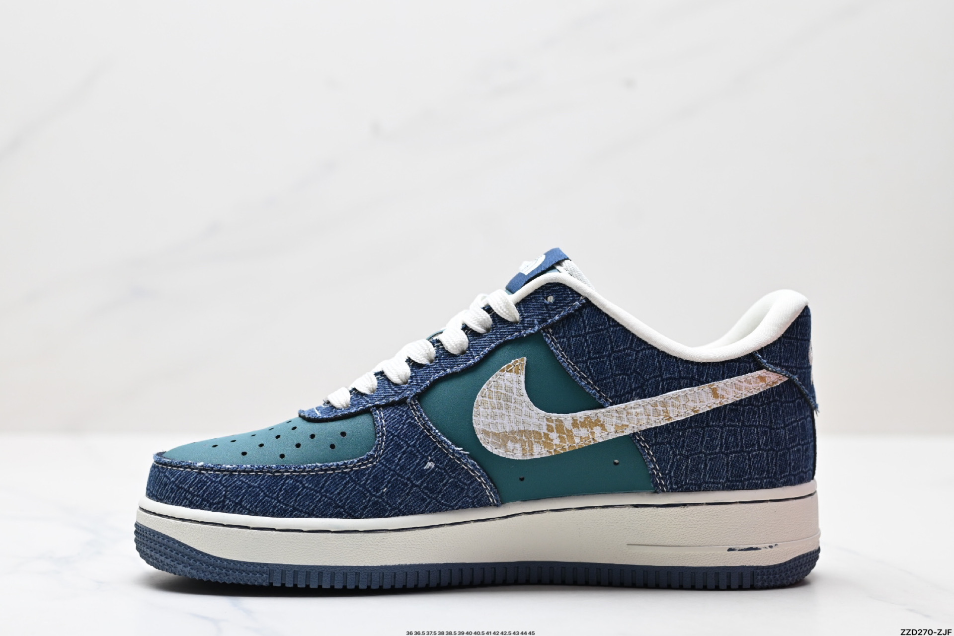 NIKE AIR FORCE 1'07 LV8  CH6336-526