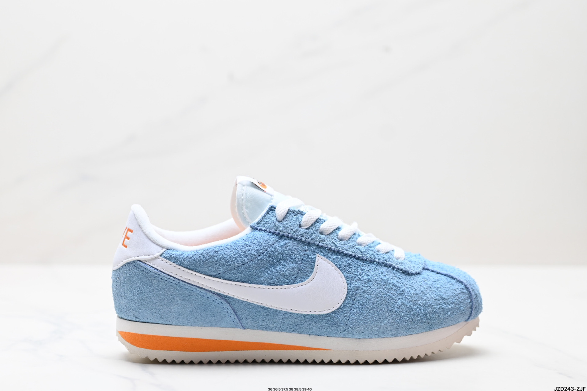 Nike Classic Cortez 耐克经典轻便舒适男子阿甘鞋休闲跑步鞋运动鞋  HF3142-400
