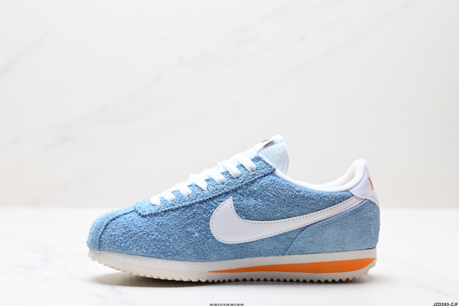 Nike Classic Cortez 耐克经典轻便舒适男子阿甘鞋休闲跑步鞋运动鞋  HF3142-400
