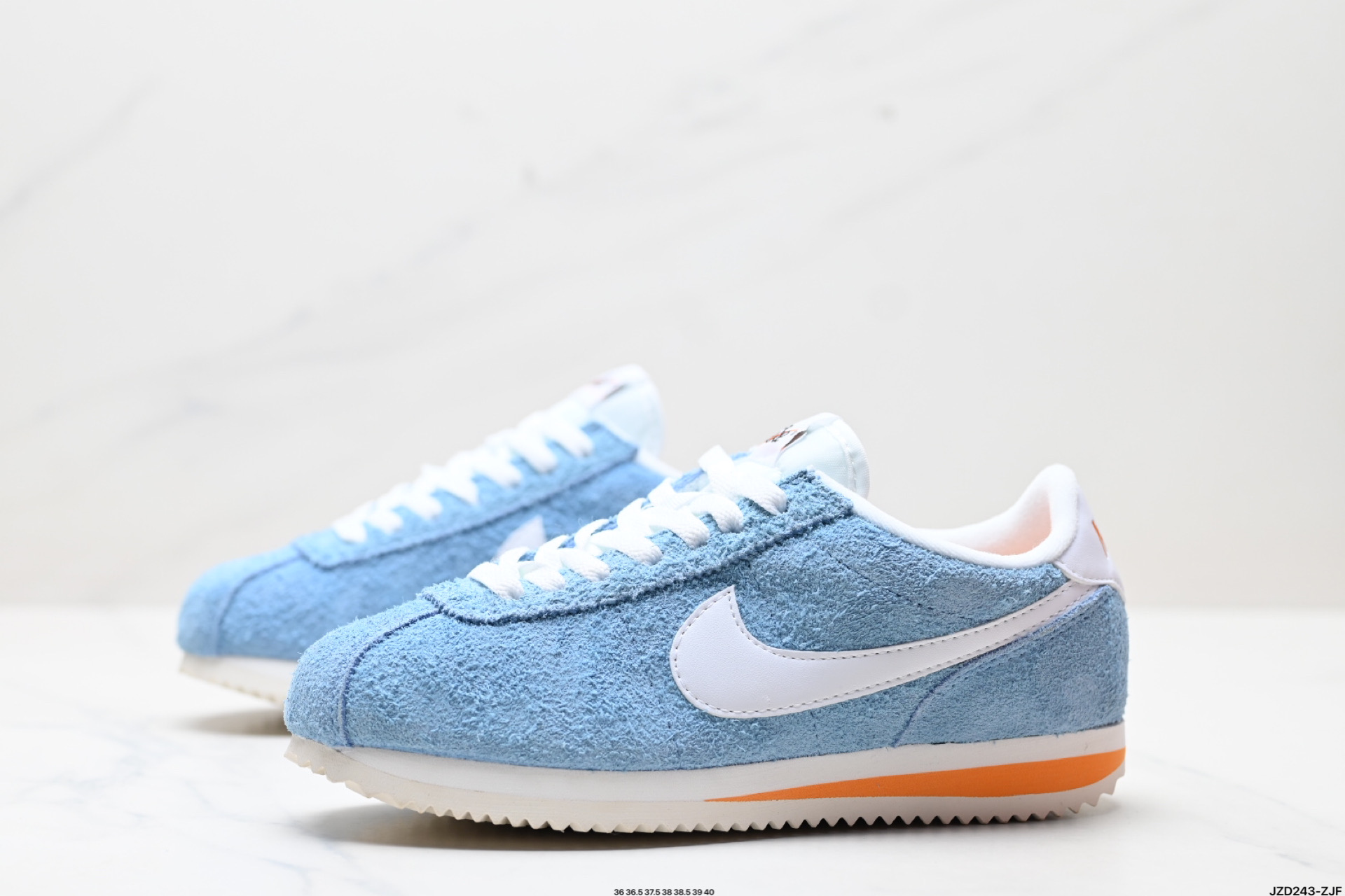 Nike Classic Cortez 耐克经典轻便舒适男子阿甘鞋休闲跑步鞋运动鞋  HF3142-400