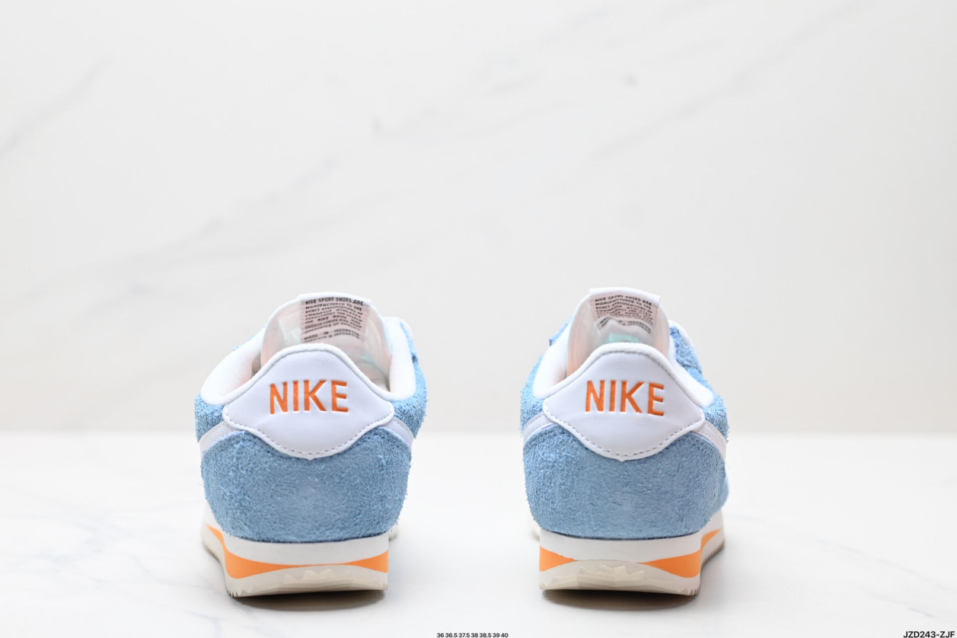 Nike Classic Cortez 耐克经典轻便舒适男子阿甘鞋休闲跑步鞋运动鞋  HF3142-400