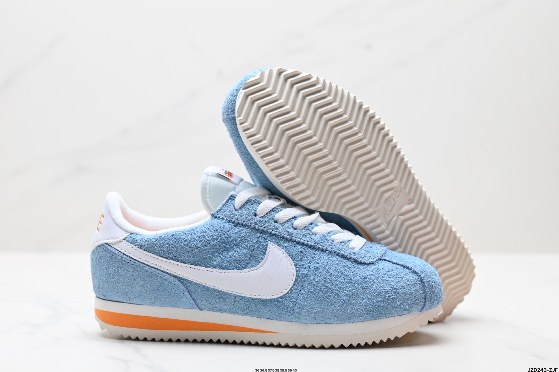 Nike Classic Cortez 耐克经典轻便舒适男子阿甘鞋休闲跑步鞋运动鞋  HF3142-400