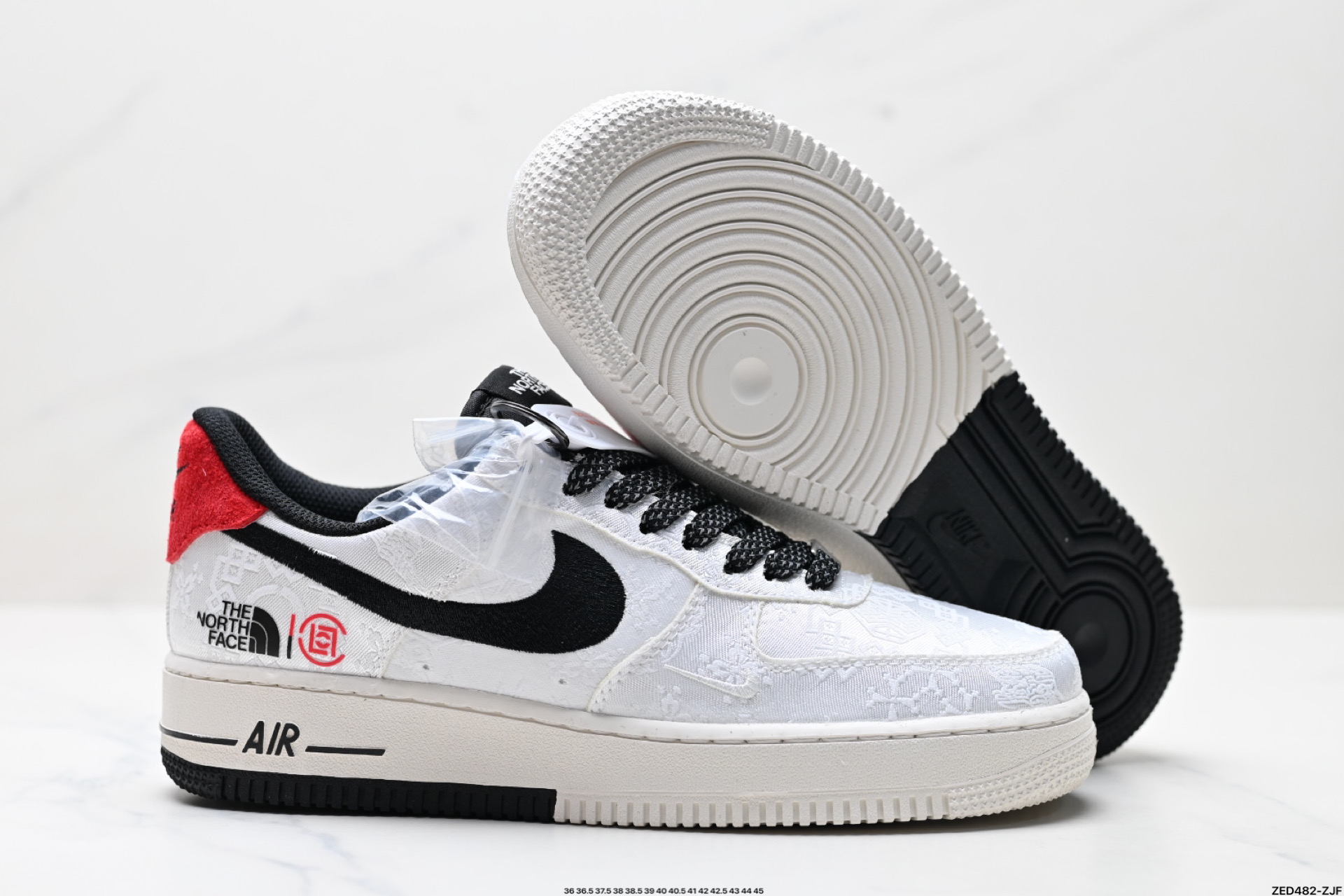 NIKE AIR FORCE 1'07 LV8 DM6868-054