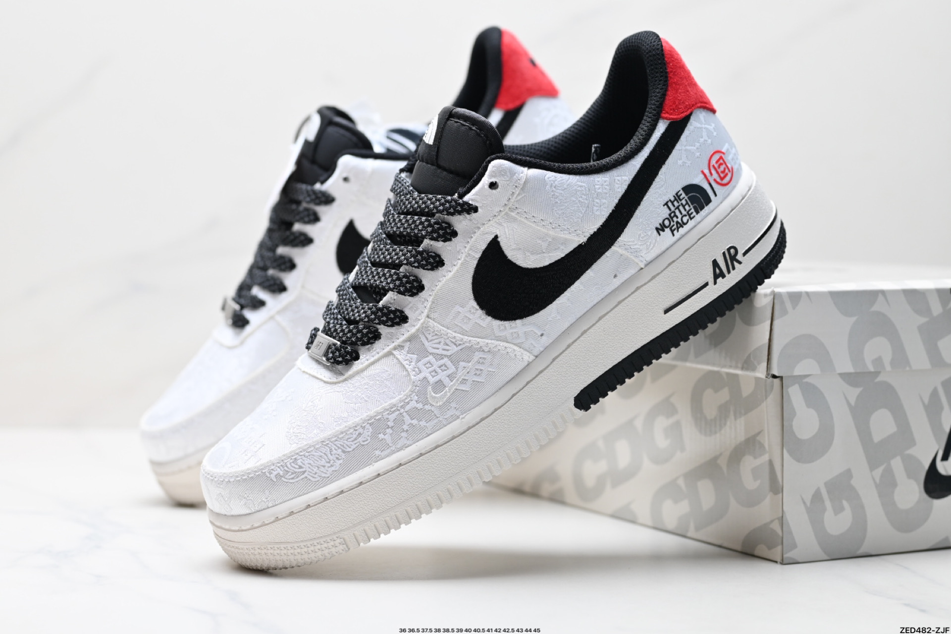 NIKE AIR FORCE 1'07 LV8 DM6868-054