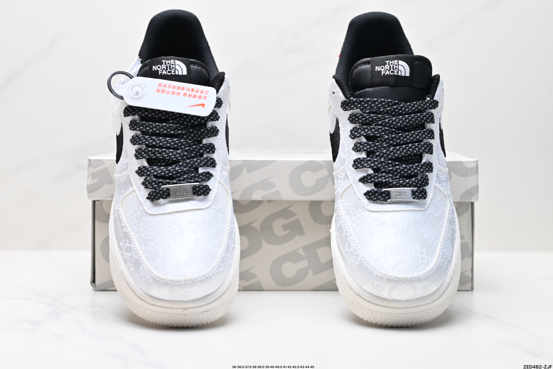 NIKE AIR FORCE 1'07 LV8 DM6868-054